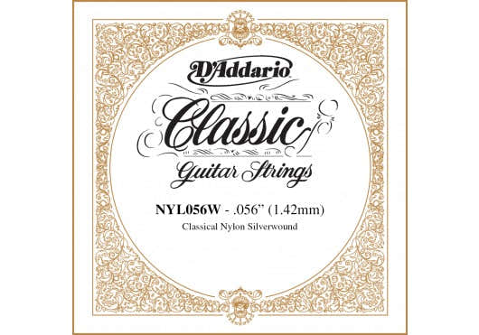 NYL056W SILVER-plated Copper 56