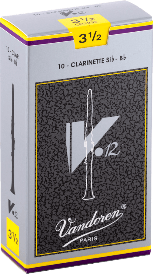 V12 3.5 - Clar Sib