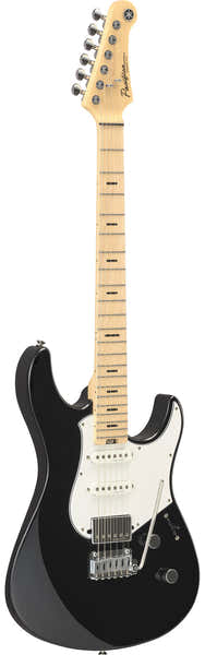 Yamaha Pacifica Standard Plus Pacs+12M-Bl Mn Zwart