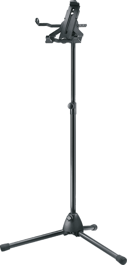 UNIVERSAL TABLET FLOOR STAND "BIOSOURCED