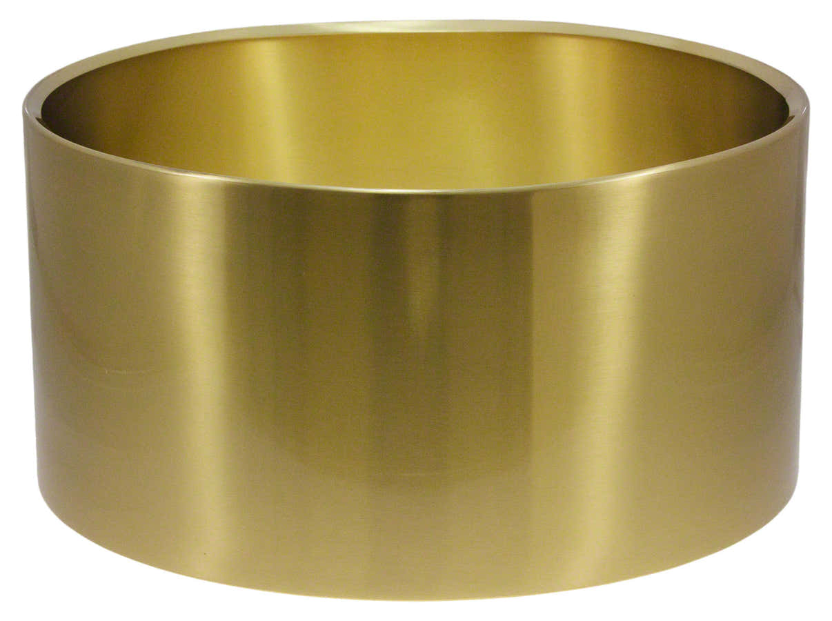 SB1407ST - 14" X 7" Fût Laiton - Caisse Claire