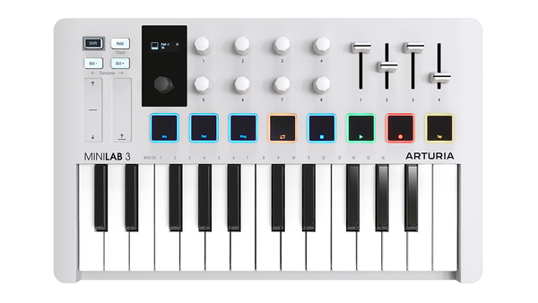 Minilab 3 Wit