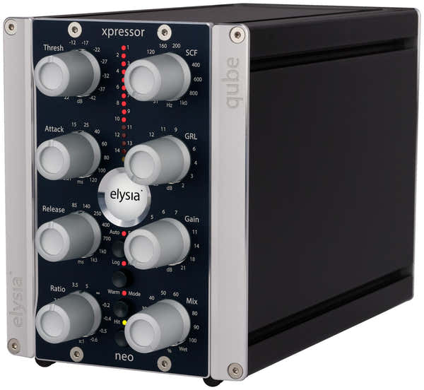 Elysia xpressor neo qube