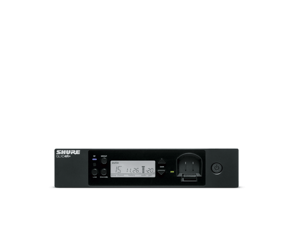 Shure GLXD4r+E-Z4
