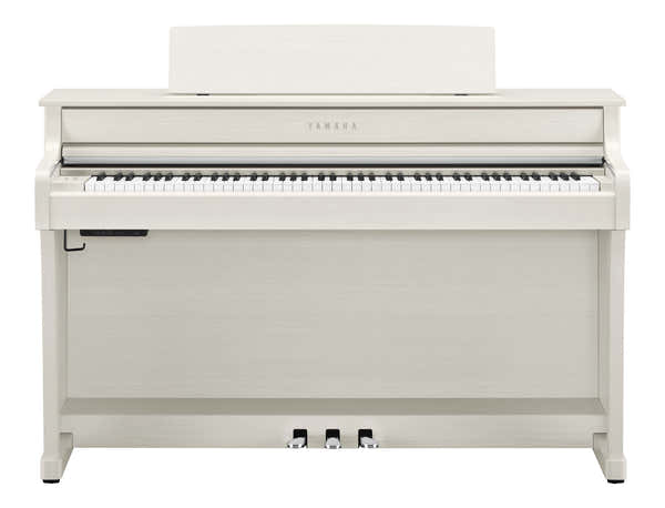 Yamaha CLP-845 Wit