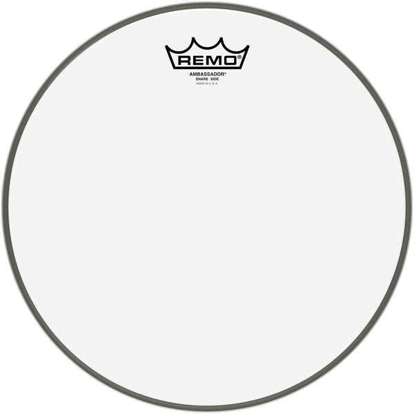 Remo SA-0112-00 - AMBASSADOR (TIMBRE CAISSE CLAIRE) 12