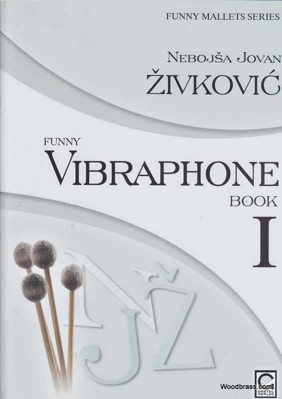 Zivkovic - Funny Vibraphone Vol.1