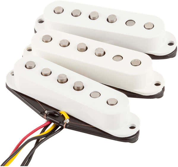 Fender TEX-mex Strat-elementen (3)