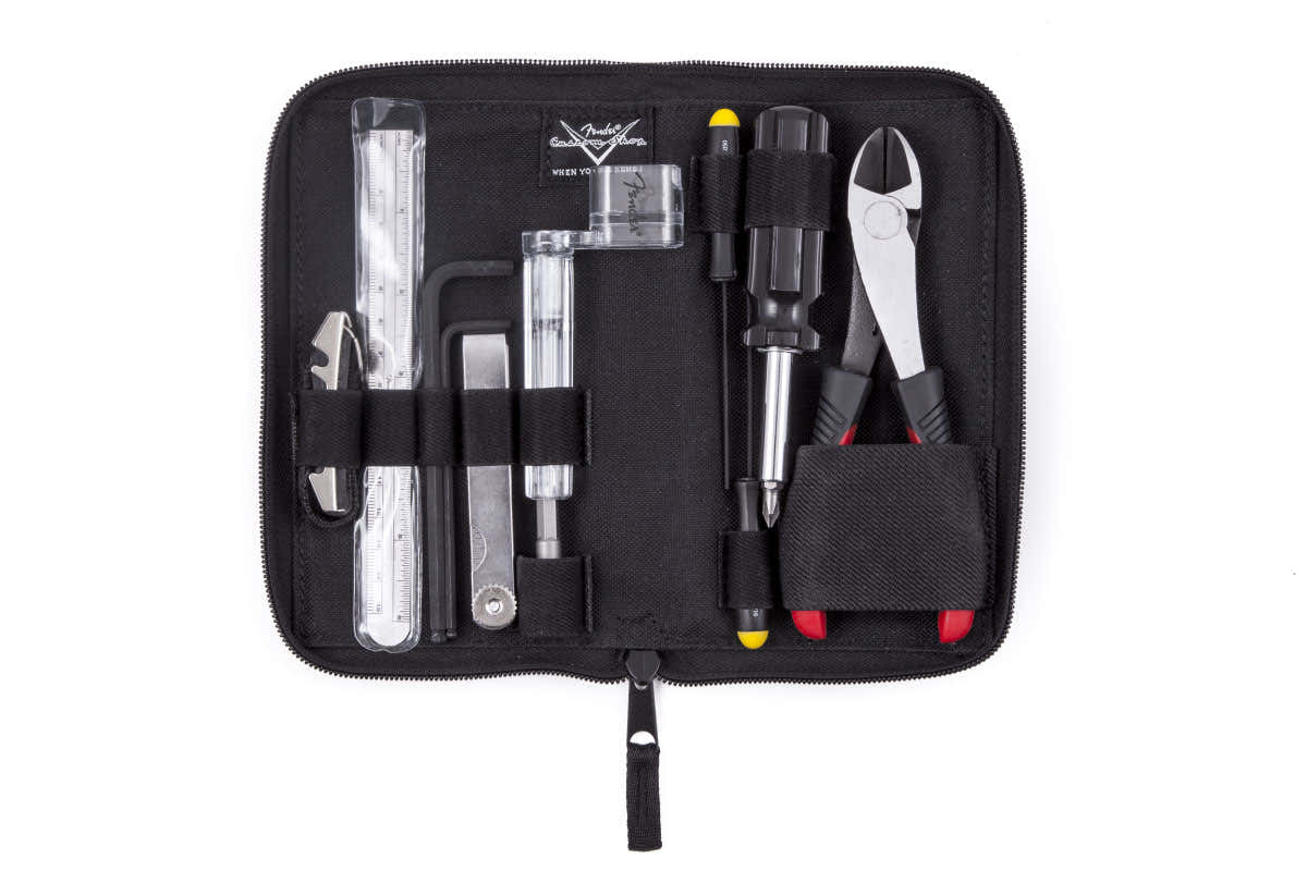 Custom Shop Tool Kit By Groovetech Black