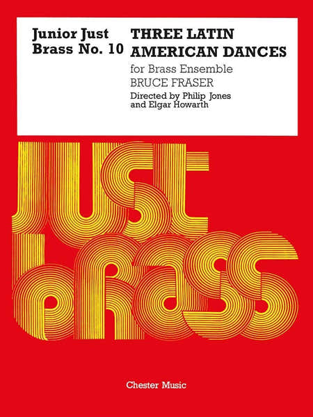 Three Latin American Dances