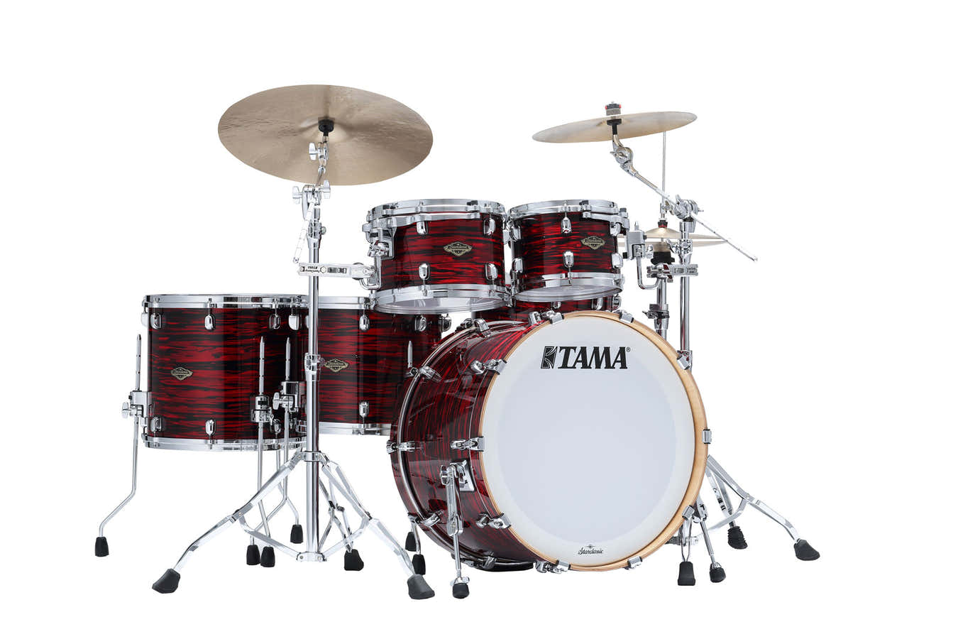 Starclassic Walnut/birch Studio 22" Roy