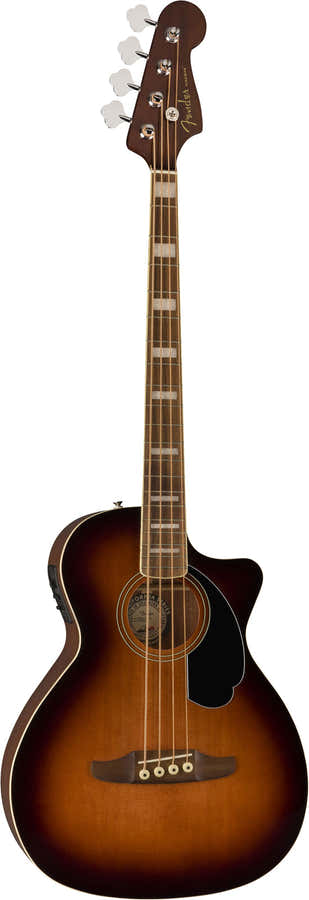 Kingman Bass WN Shaded Edge Burst