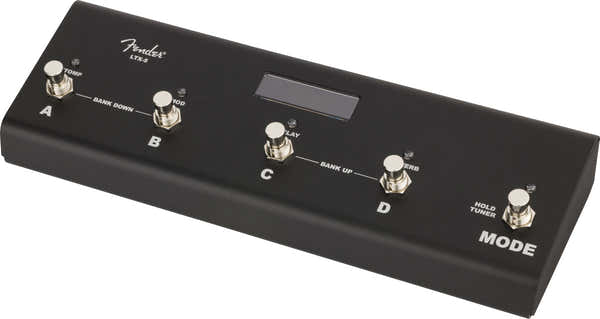 Fender LTX-5 Voetschakelaar