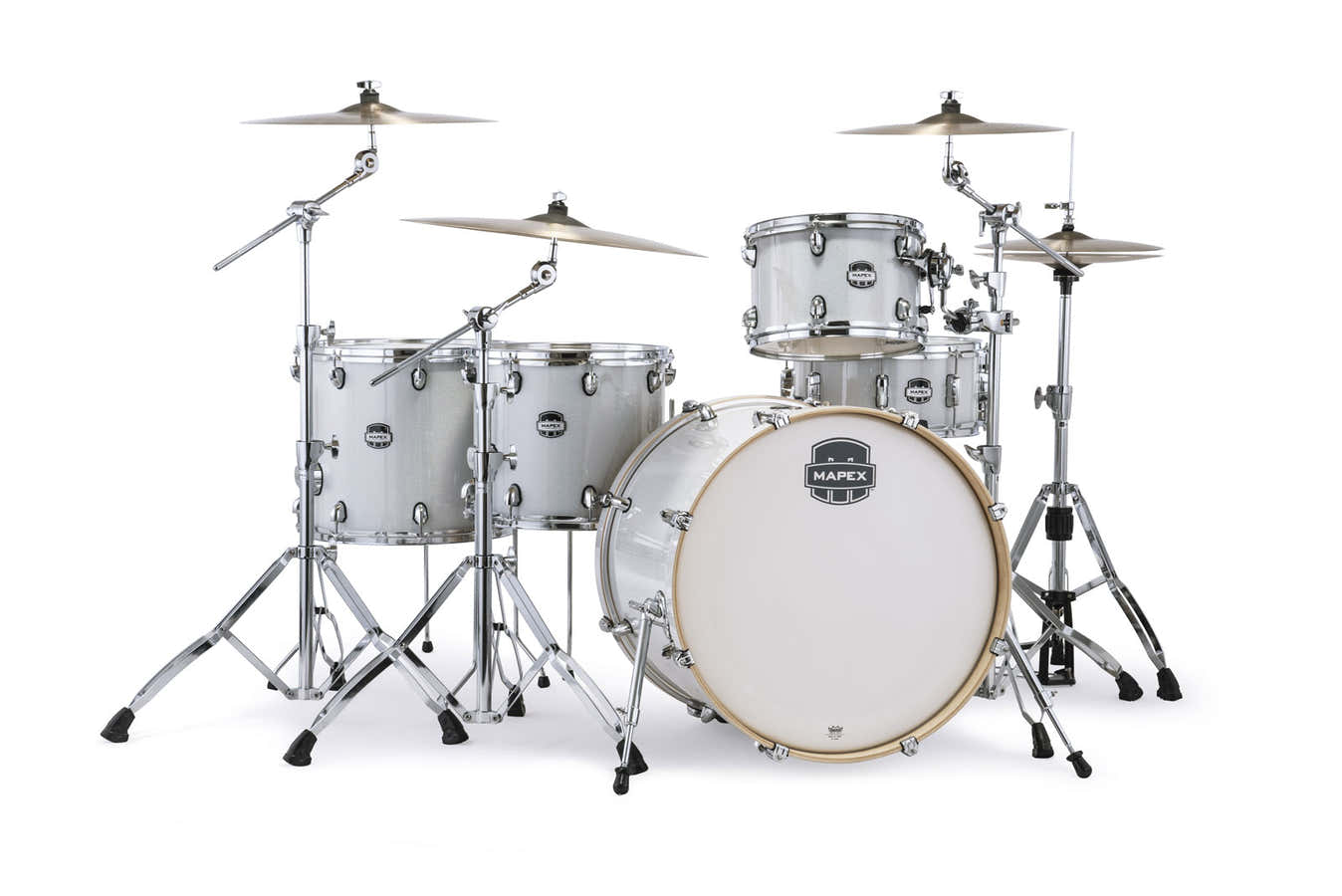 Mars Birch Pop Rock Diamond Sparkle