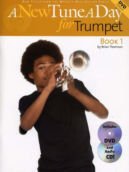 Bosworth Thomson Brian - A New Tune A Day- Trumpet
