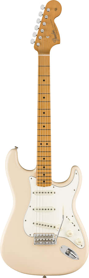 Stratocaster Late '60s Vintera III MN Olympic White