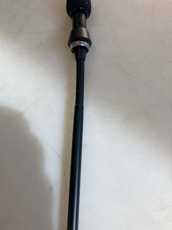Installation MX410-S - Stock B
