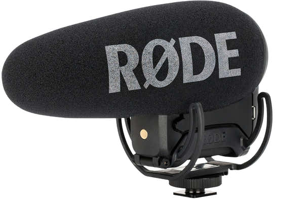 Rode Videomic Pro+
