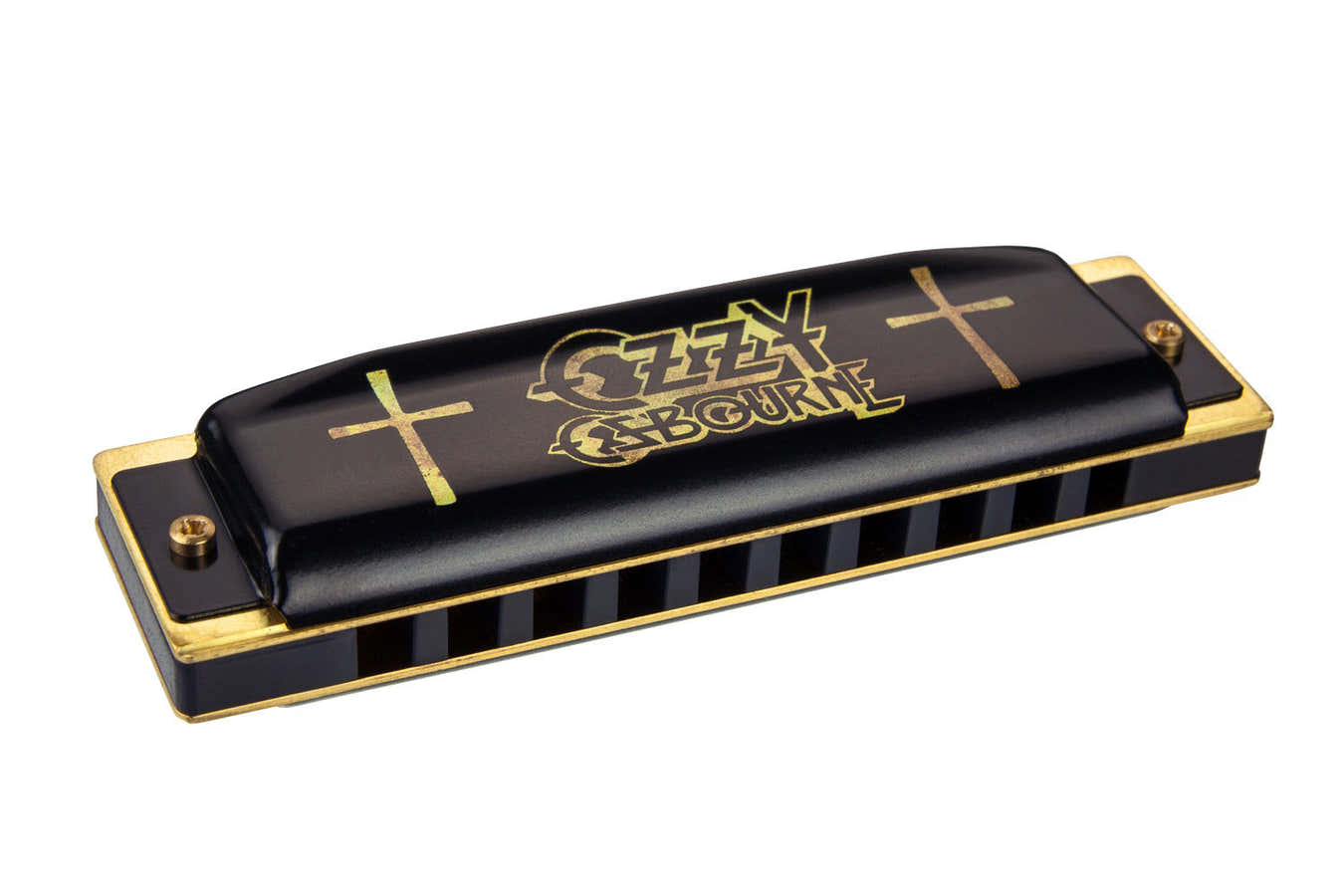 Ozzy Osbourne C/do - 10 Trous