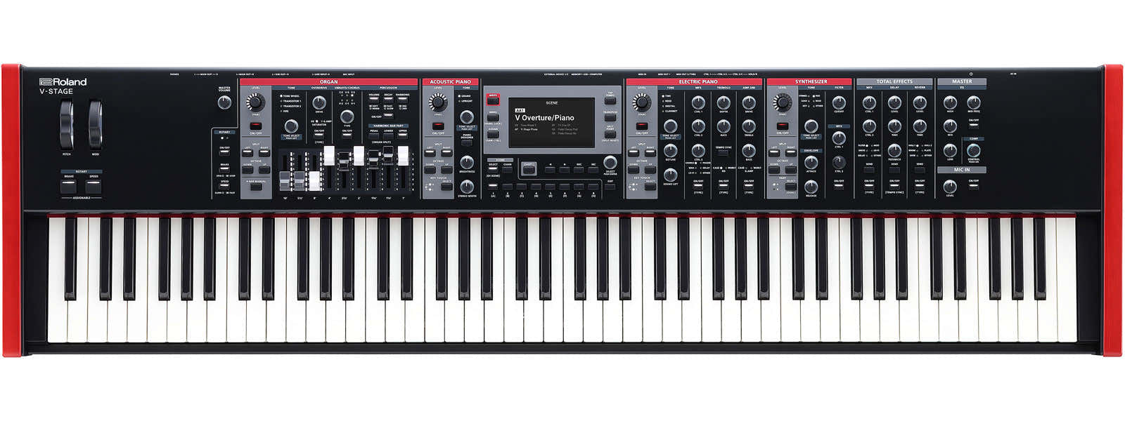 V-STAGE 88 - Gereviseerd