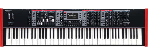 Roland V-STAGE 88 - Gereviseerd