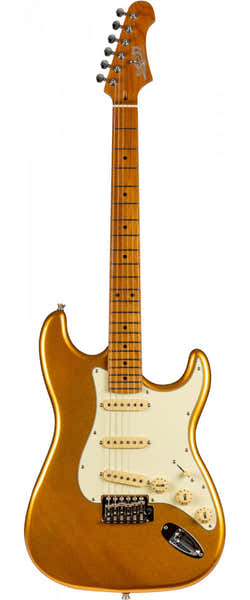 Jet Guitars JS 300 Goud