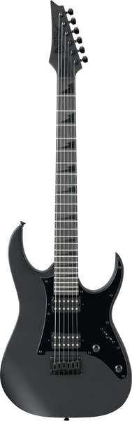 Ibanez GRGR131EX-BKF Mat zwart GRGR Gio