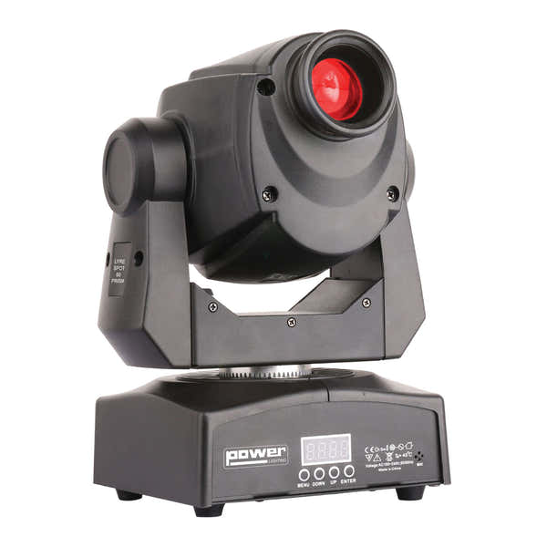 Lyre Spot 60W Prism