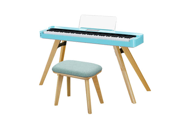 MyPianova HD300 Aqua Blue
