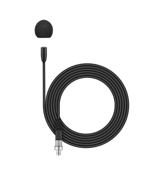 Sennheiser Mke Essential Omni Zwart 3-polig