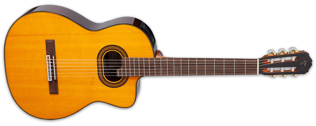 Gc6 Cutaway Elektro Naturel