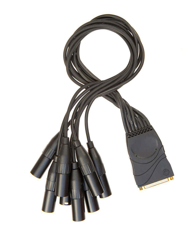 Connecteur XLR Male Pour Modular Snake de D'addario