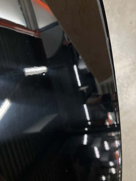 Lâg T118A-Blk T118 Auditorium Zwart - B-stock
