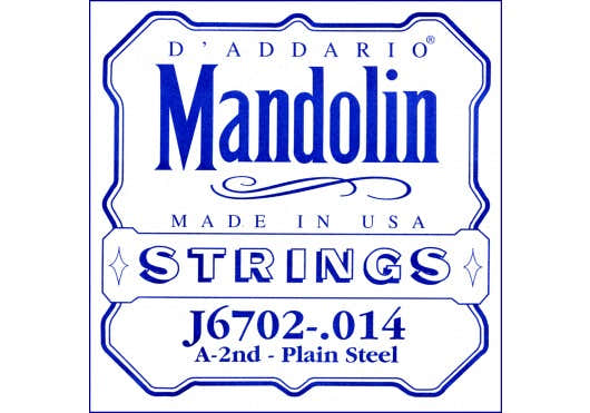 D'ADDARIO J6702
