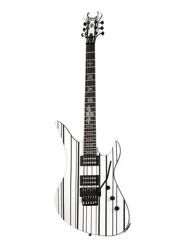 Standard Synyster Gate Signature White