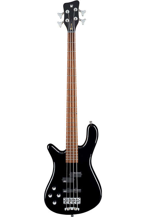 Streamer Lx 4 LH Solid Black