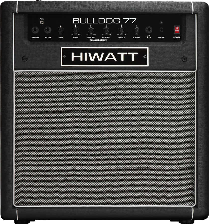 Bulldog 77C 75W 12"