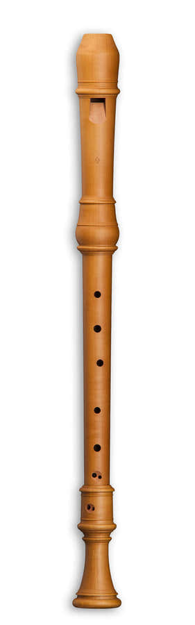 Denner Tenor 5406 - Perenhout (barokke vingerzetting)