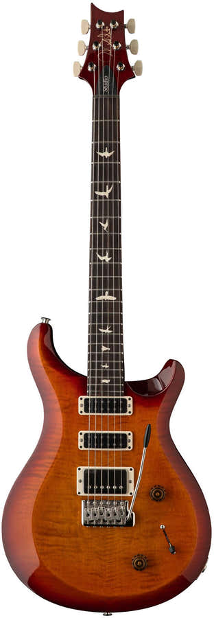 S2 Studio Dark Cherry Sunburst