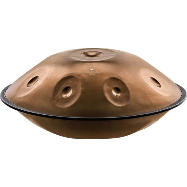 Sonic Energy HPSTL110CU - Handpan Sensory F Pygmée (440 Hz) 11 notes