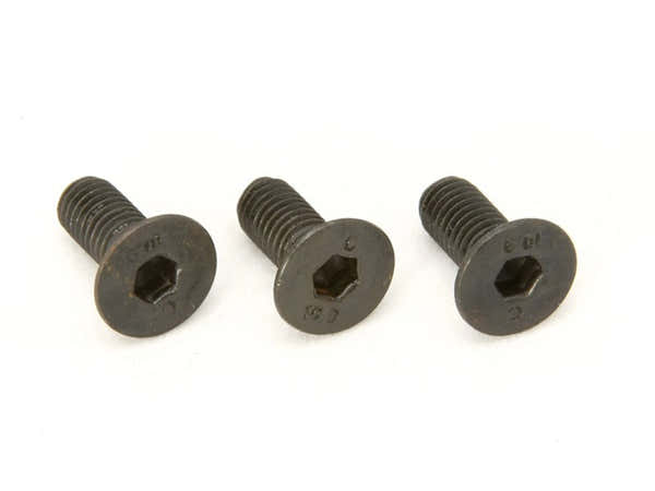 Fred S Guitar Parts Originele bevestigingsschroef voor blok (3) A