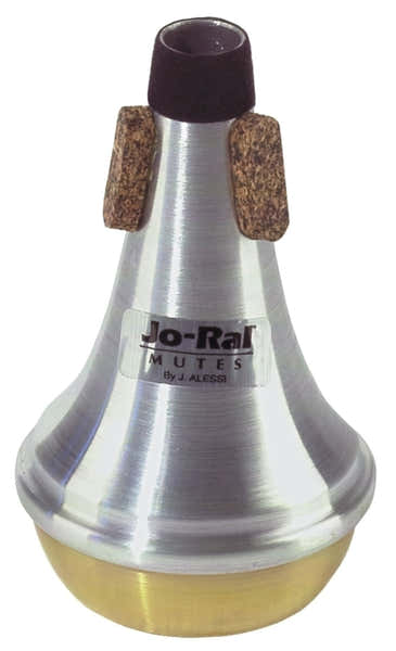 Jo-ral 1B - Straight Ténor (fond Laiton)