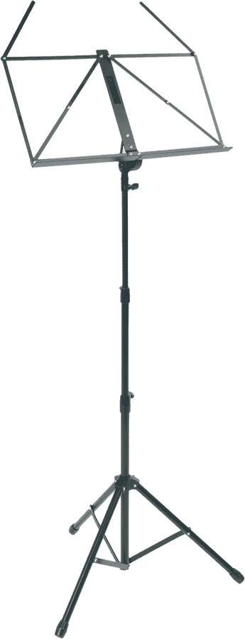 MSCX-B Pupitre Pliable - Noir