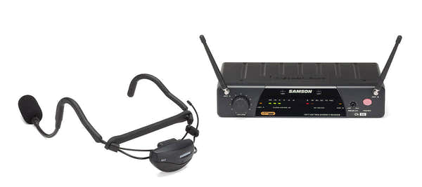 Samson Airline 77 Fitness (E2 : 863.625 MHZ)