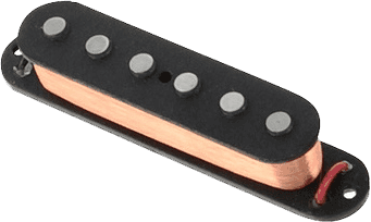 SJAG-2N - HOT JAGUAR NECK BLACK