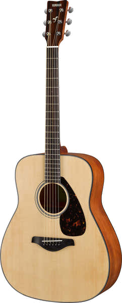 Yamaha FG800 MNTII Natural mat
