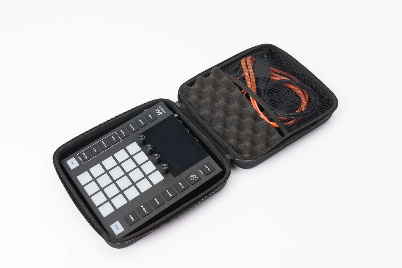 Ctrl Case Mix Black/Black