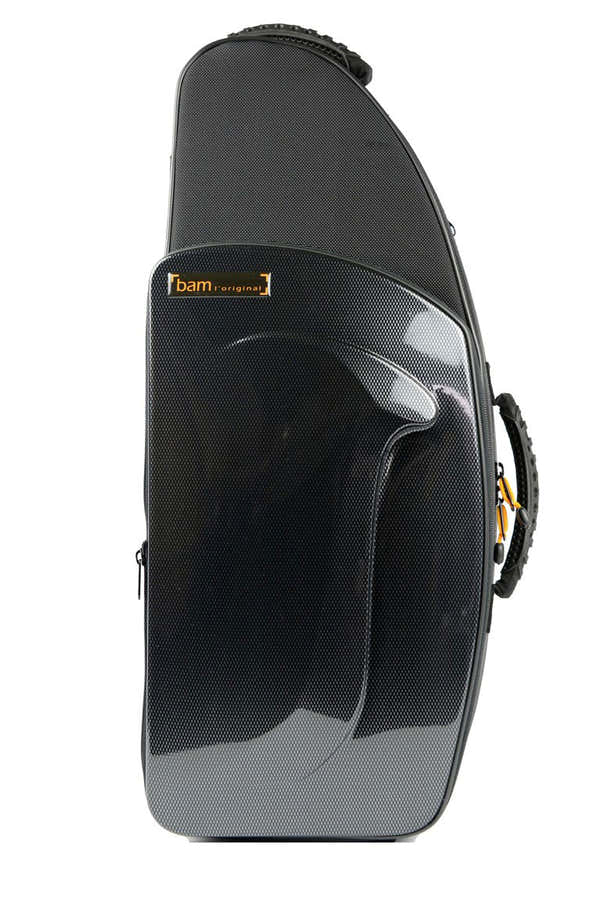 Étui Saxophone Alto New Trekking - Noir Carbone