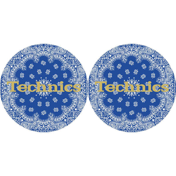 Magma LP-slipmat Technics Bandana 2