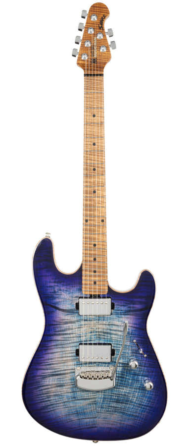 Sabre Hh Trem Blurple - Reconditionné